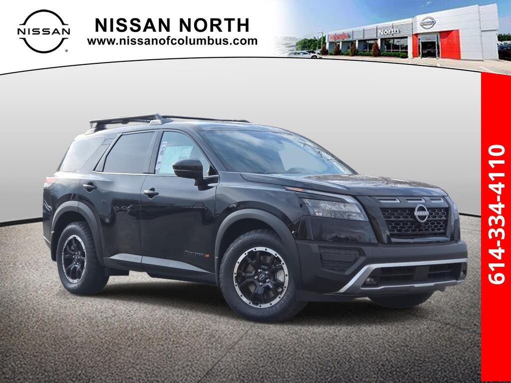 2025 Nissan Pathfinder Rock Creek 4WD
