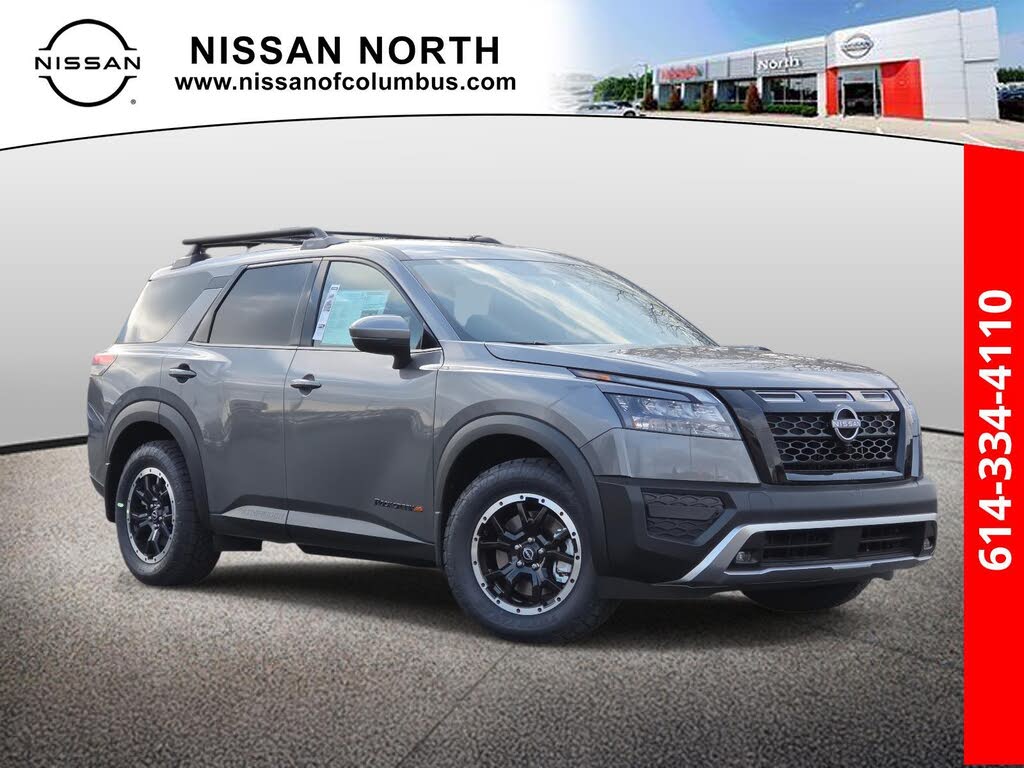 2025 Nissan Pathfinder Rock Creek 4WD