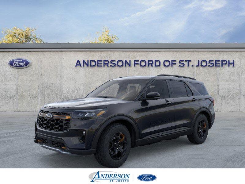 2026 Ford Explorer Tremor AWD