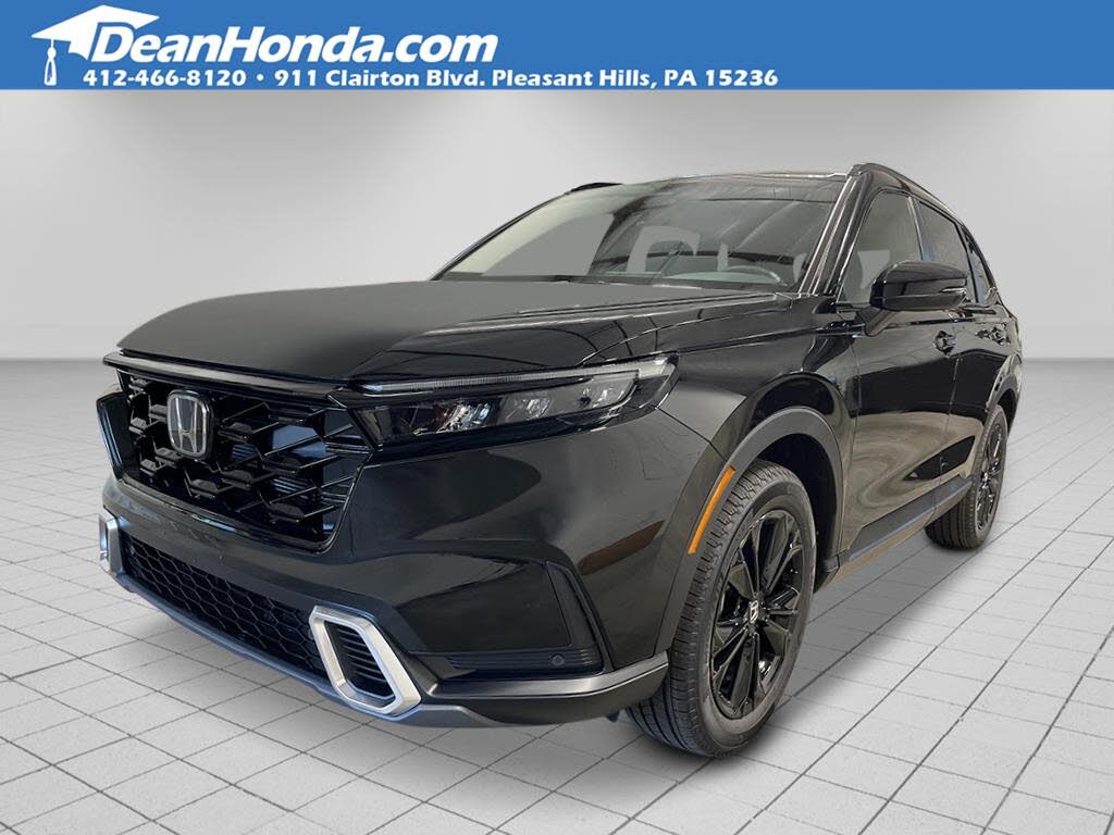 2026 Honda CR-V Hybrid Sport Touring AWD