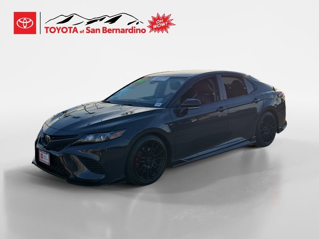 2023 Toyota Camry TRD FWD