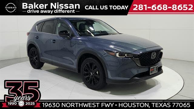 2024 Mazda CX-5 2.5 S Carbon Edition AWD