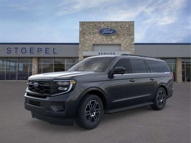 2025 Ford Expedition MAX Active RWD