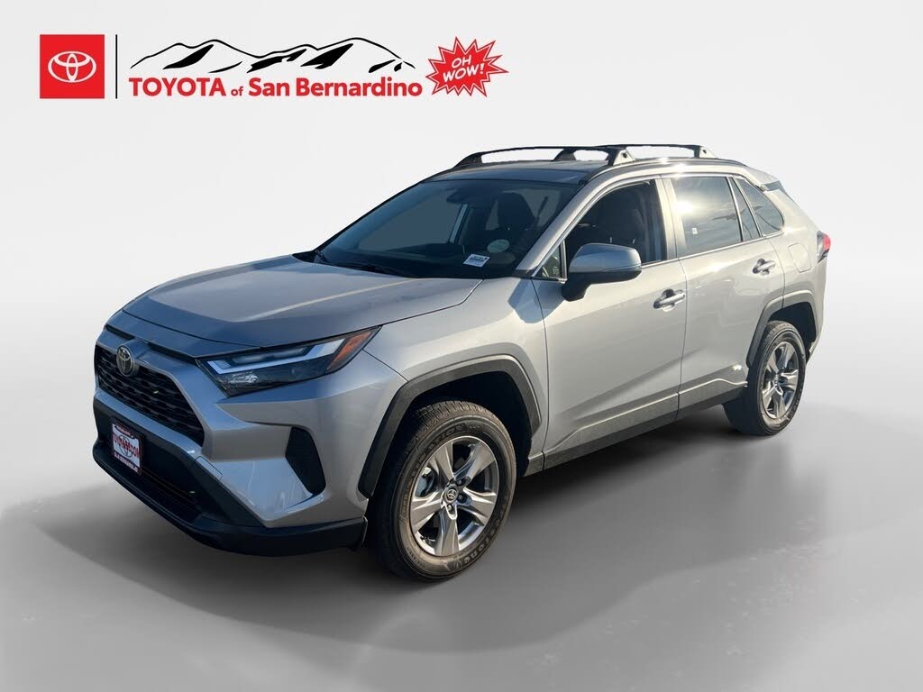 2025 Toyota RAV4 Hybrid LE AWD