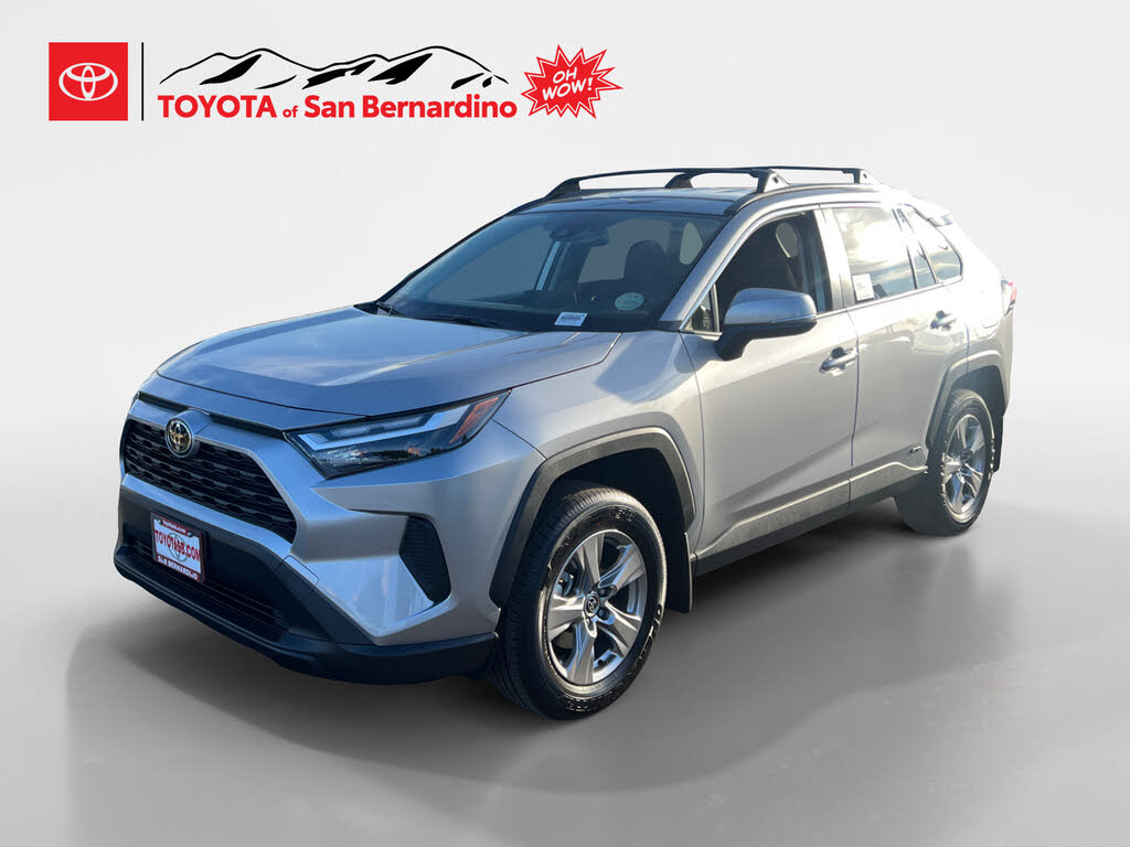 2025 Toyota RAV4 Hybrid LE AWD