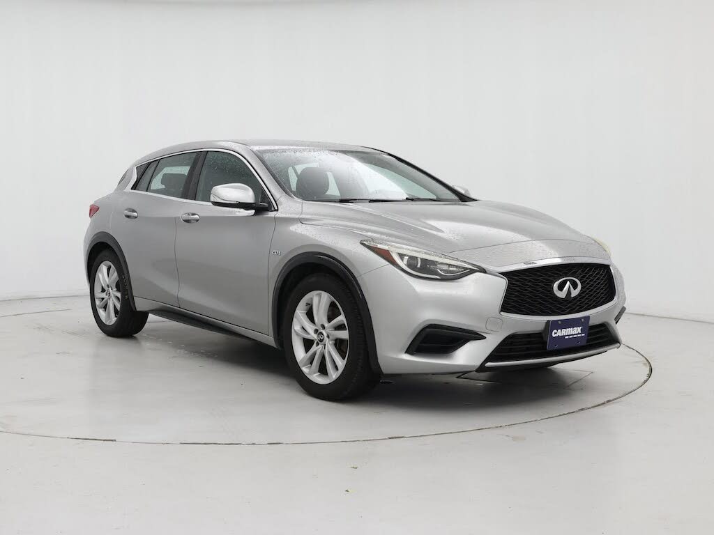 2018 INFINITI QX30