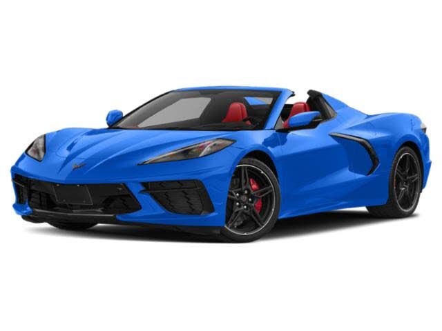 2020 Chevrolet Corvette Stingray 1LT Convertible RWD