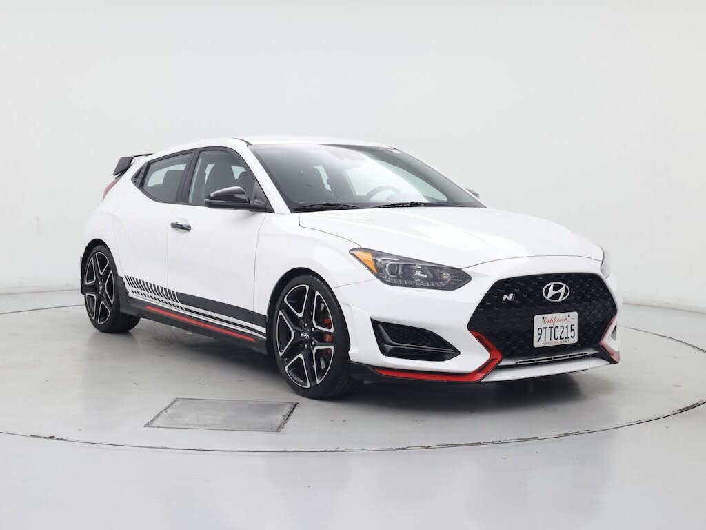 2021 Hyundai Veloster N FWD