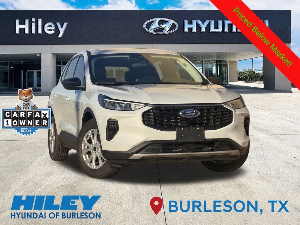 2025 Ford Escape Active FWD