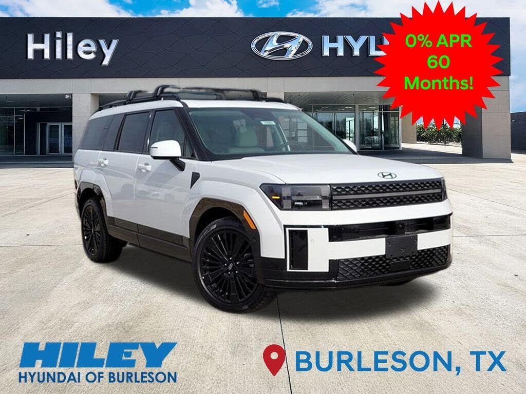 2025 Hyundai Santa Fe Hybrid Calligraphy FWD