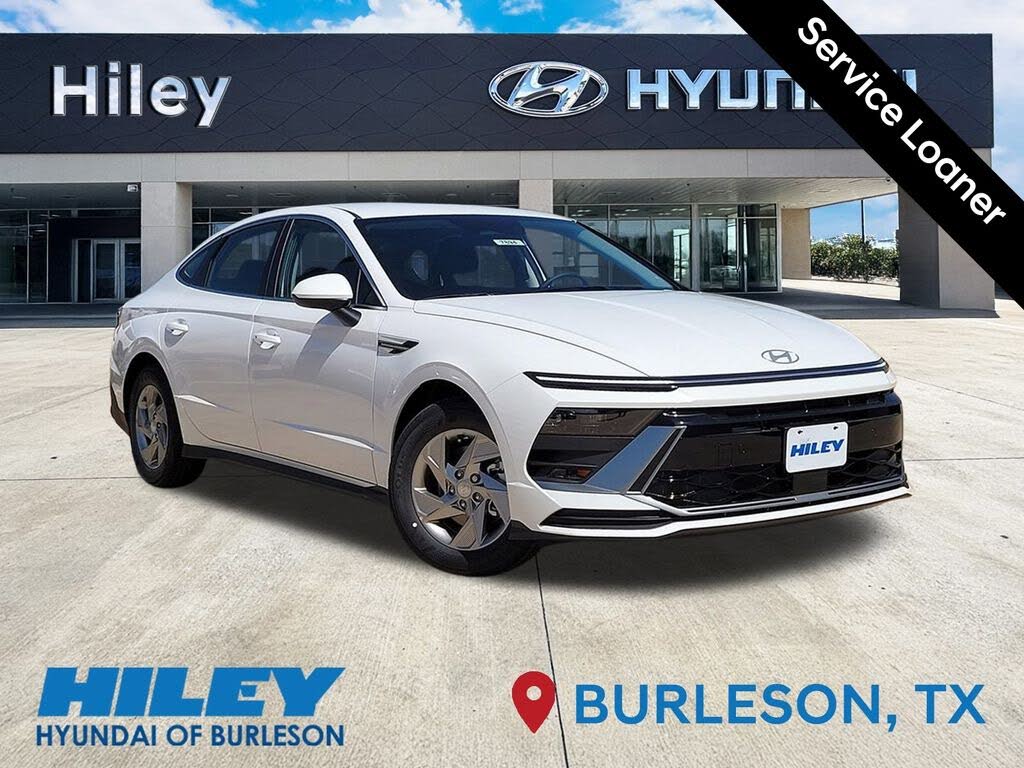 2025 Hyundai Sonata SE FWD