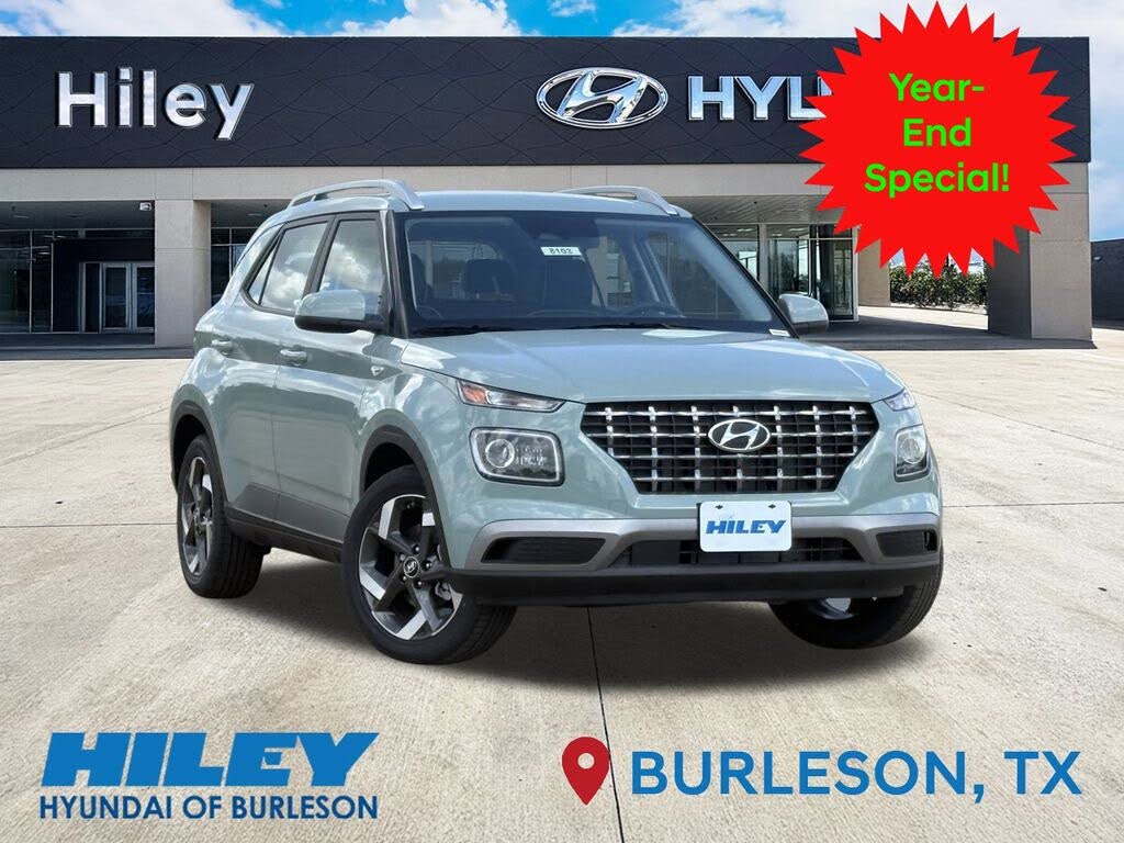 2025 Hyundai Venue Limited FWD