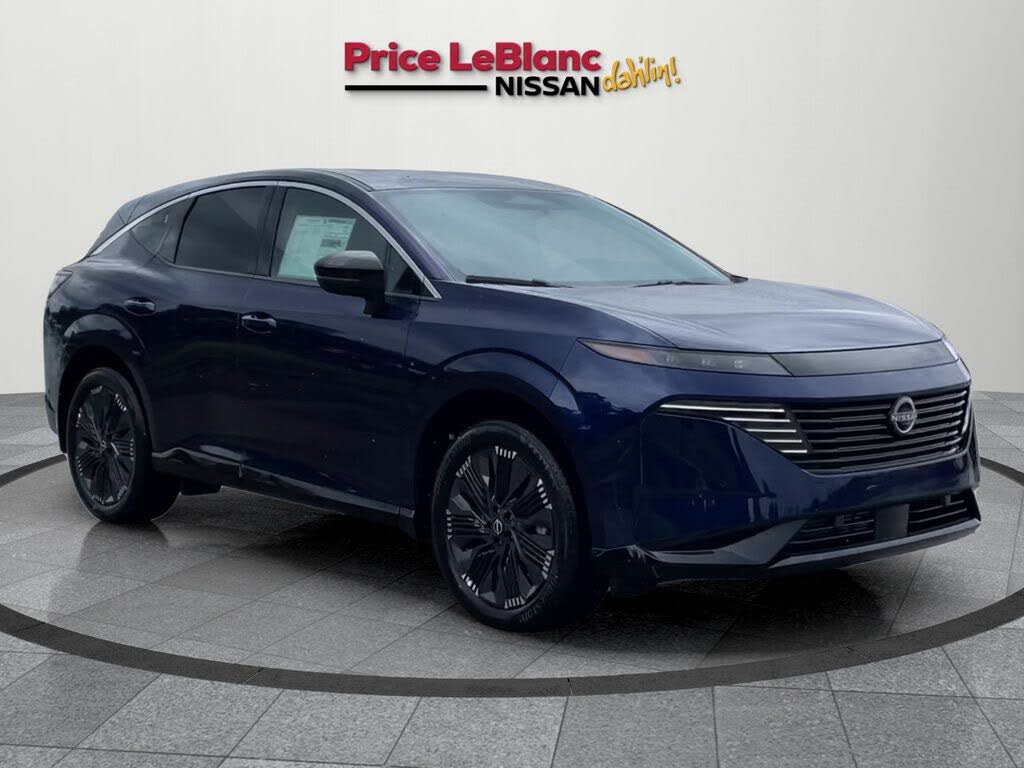 2025 Nissan Murano Platinum AWD