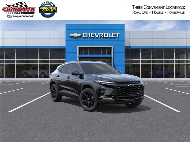 2026 Chevrolet Trax Activ FWD