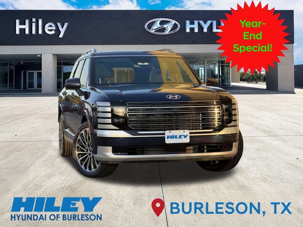 2026 Hyundai Palisade Calligraphy FWD