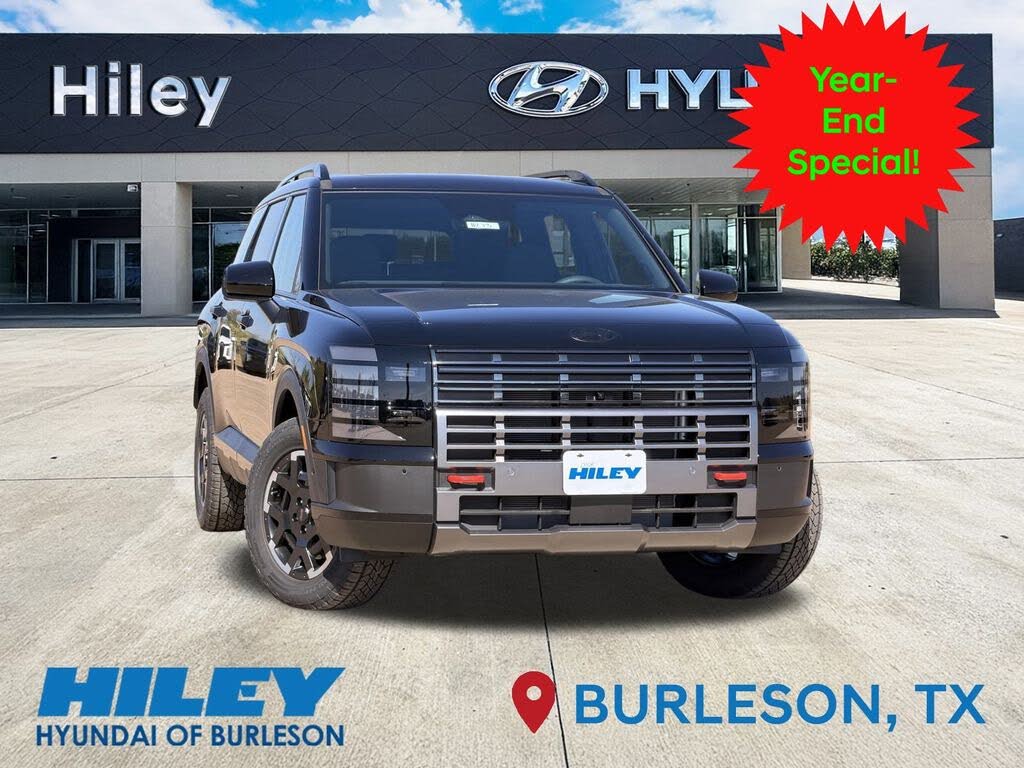 2026 Hyundai Palisade XRT Pro AWD