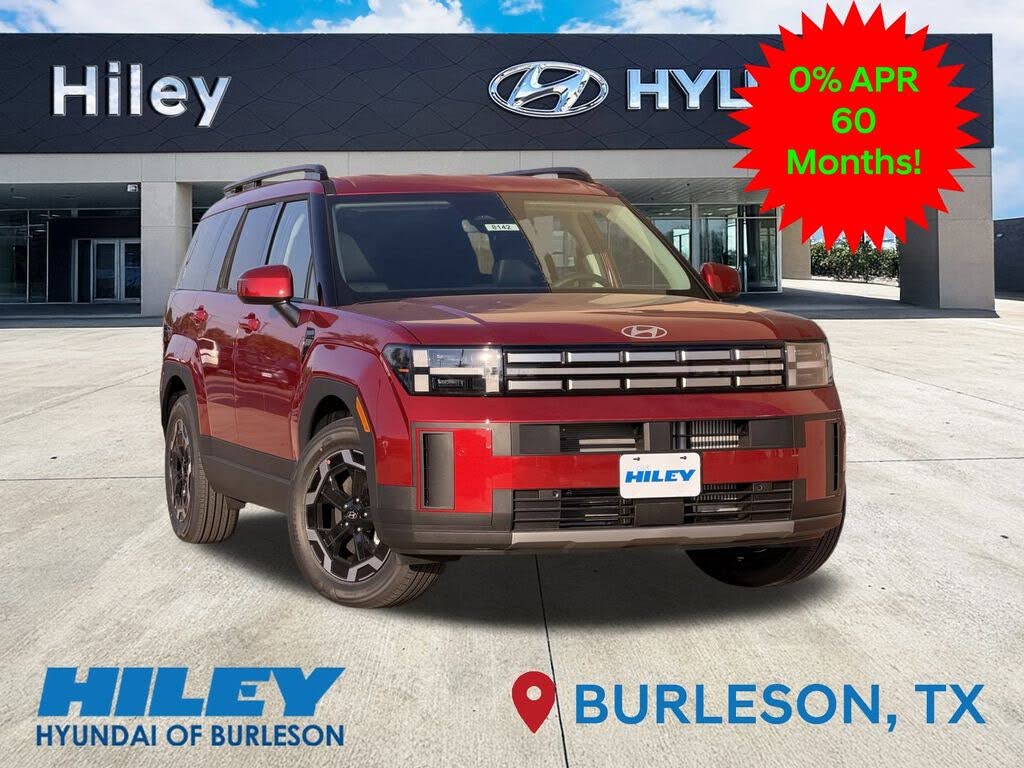 2026 Hyundai Santa Fe SEL FWD