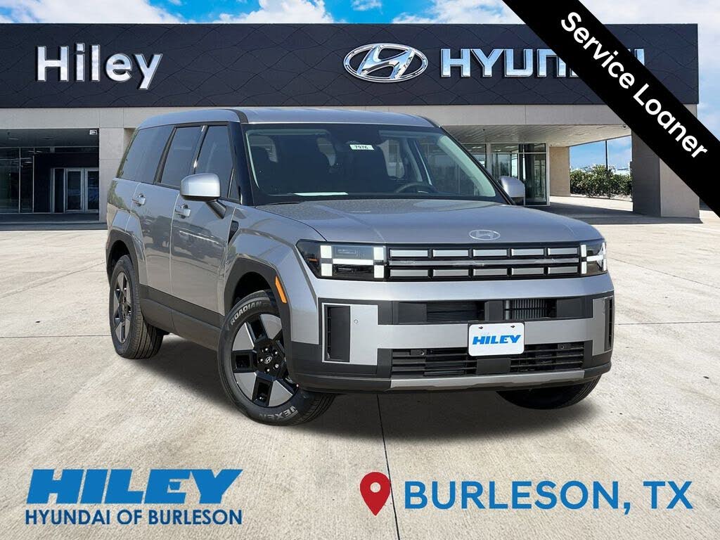 2026 Hyundai Santa Fe Hybrid SE FWD