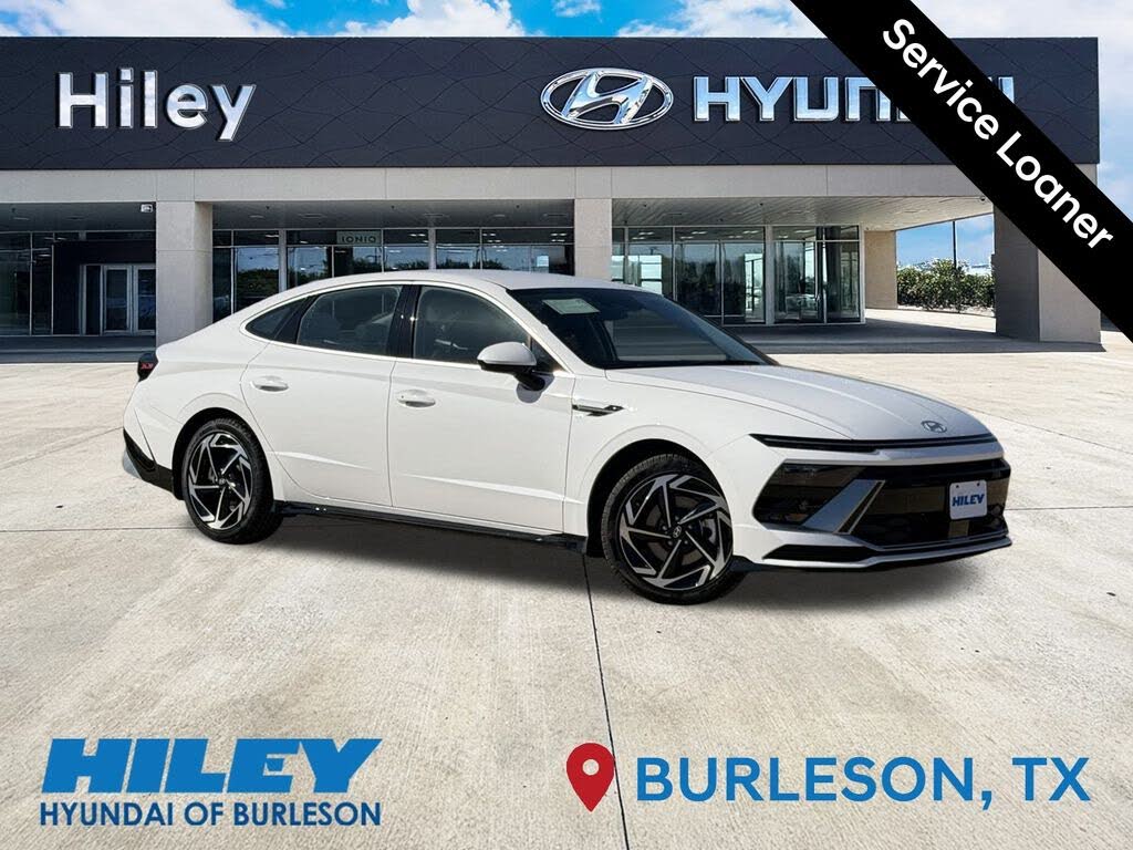 2026 Hyundai Sonata SEL Sport FWD