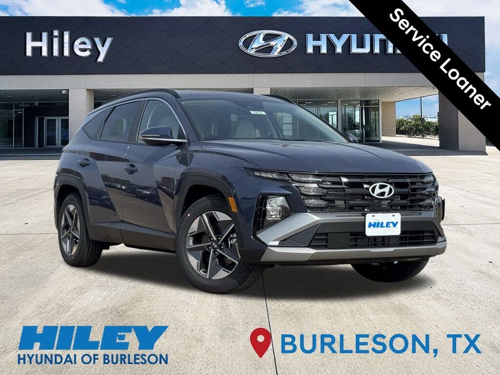 2026 Hyundai Tucson SEL Premium FWD