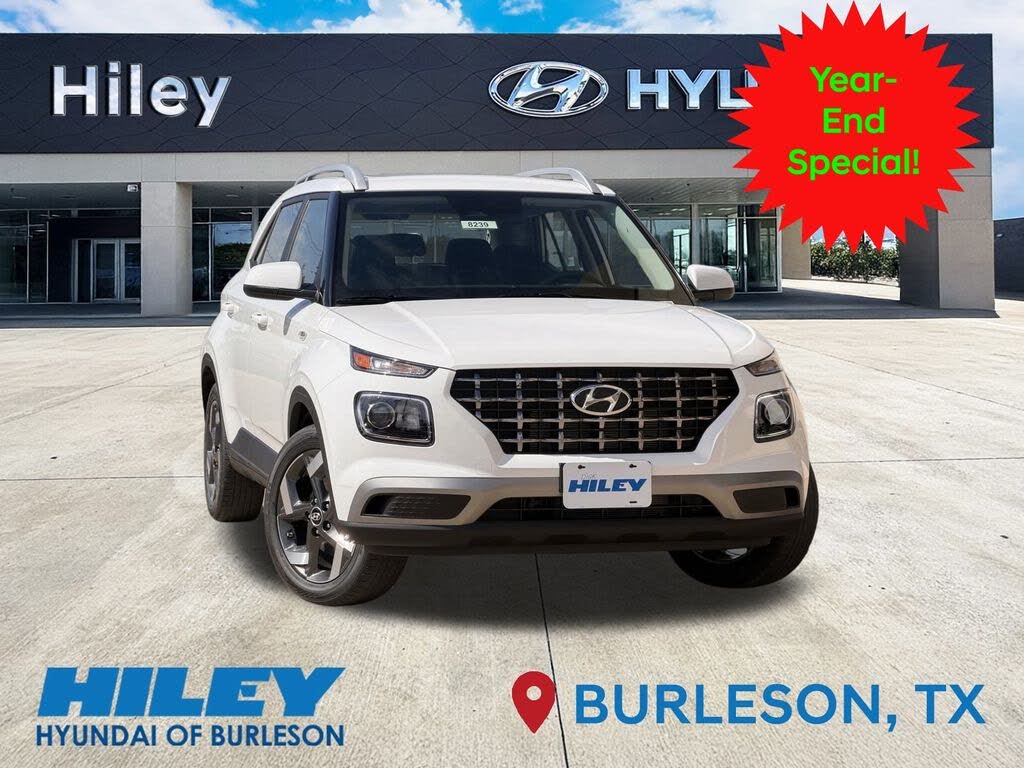 2026 Hyundai Venue SEL FWD