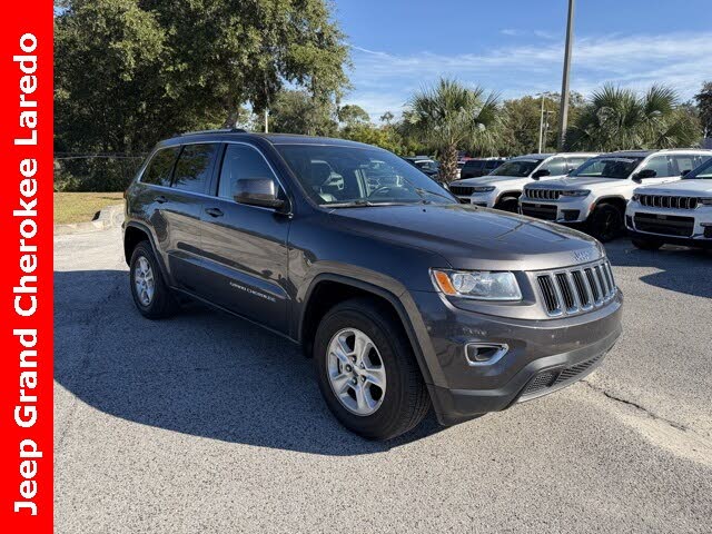 2016 Jeep Grand Cherokee Laredo
