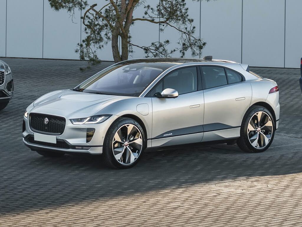 2022 Jaguar I-PACE EV400 HSE AWD