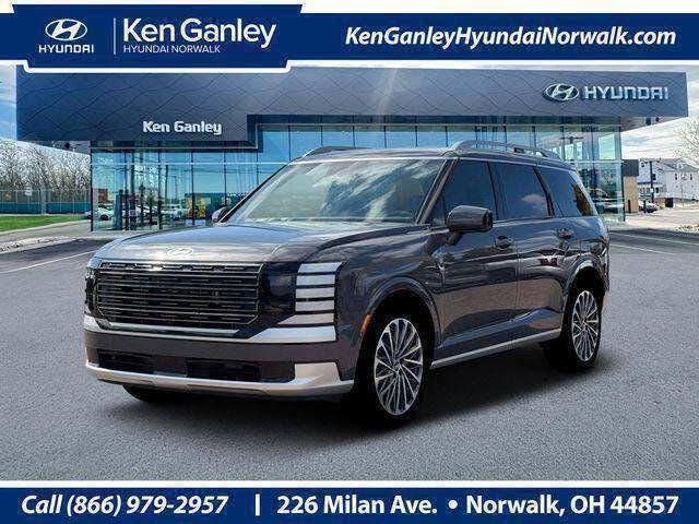 2026 Hyundai Palisade Hybrid Calligraphy AWD