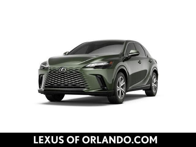 2026 Lexus RX 350 FWD