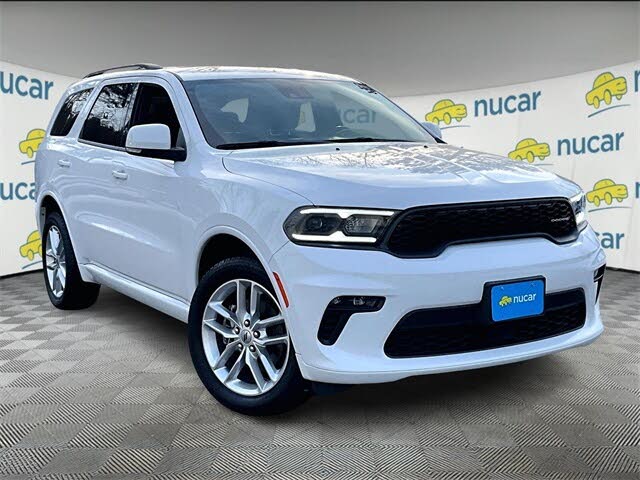 2022 Dodge Durango GT Plus AWD