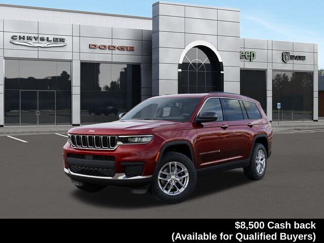 2025 Jeep Grand Cherokee L Laredo RWD