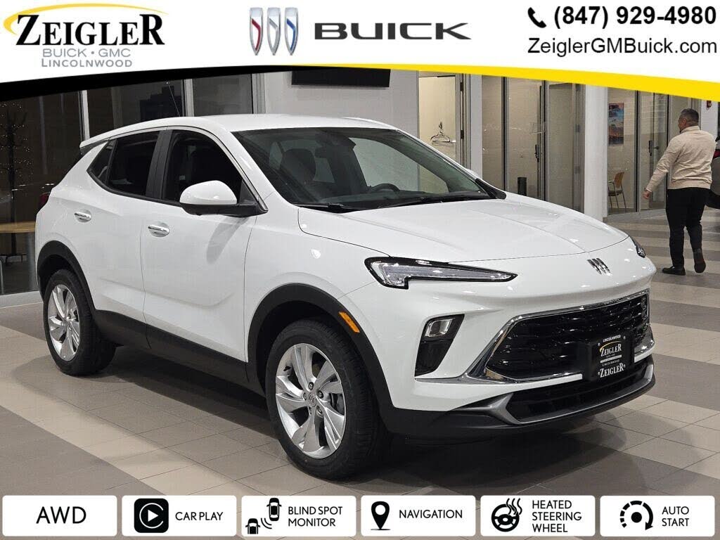 2026 Buick Encore GX Preferred AWD