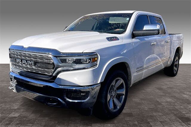 2020 RAM 1500 Limited Crew Cab 4WD