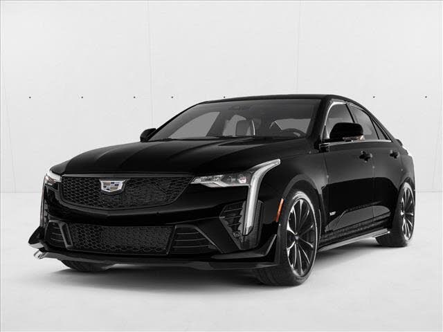 2023 Cadillac CT4-V Blackwing RWD