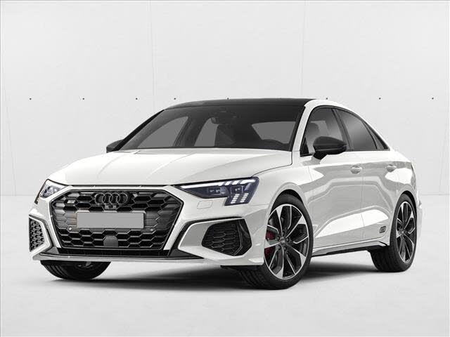 2024 Audi S3 2.0T quattro Premium Plus AWD