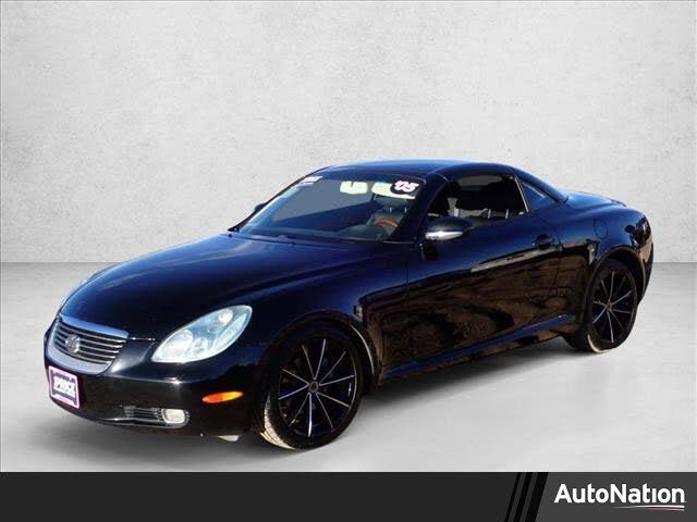 2005 Lexus SC 430 RWD