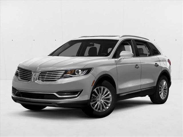 2016 Lincoln MKX Select AWD