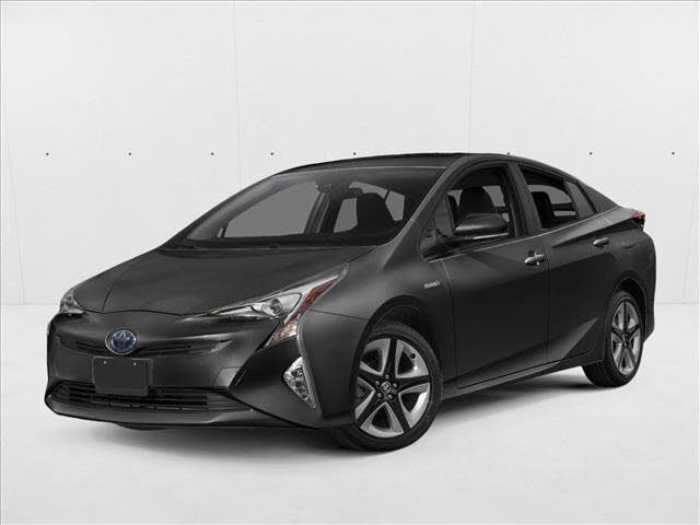 2016 Toyota Prius Four Touring FWD