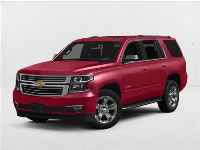 2017 Chevrolet Tahoe Premier RWD