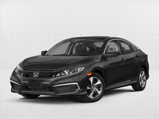 2019 Honda Civic LX FWD