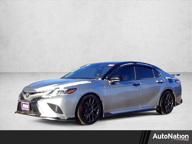 2020 Toyota Camry TRD FWD