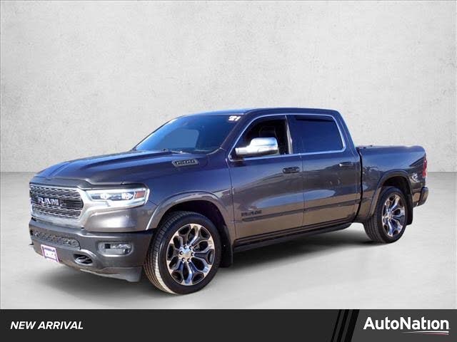 2021 RAM 1500 Limited Crew Cab 4WD