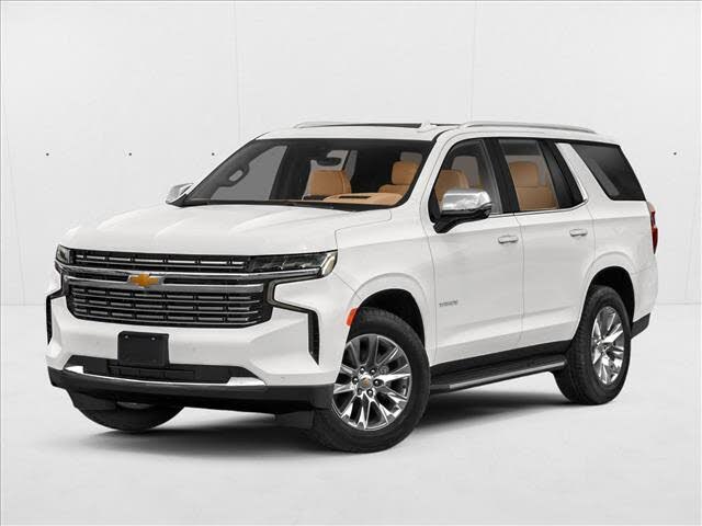 2023 Chevrolet Tahoe Premier 4WD