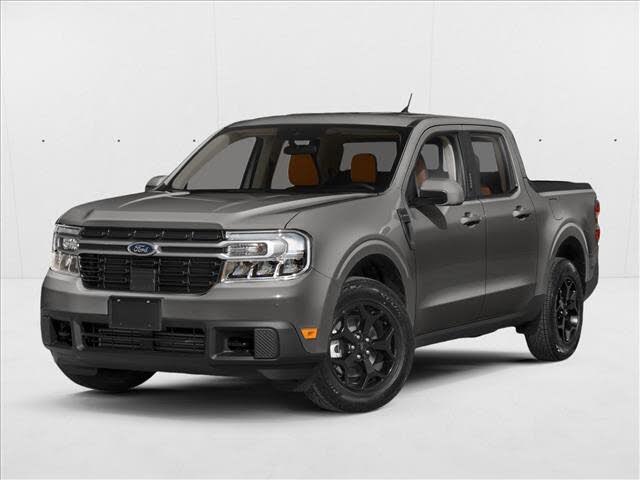 2023 Ford Maverick Lariat SuperCrew AWD