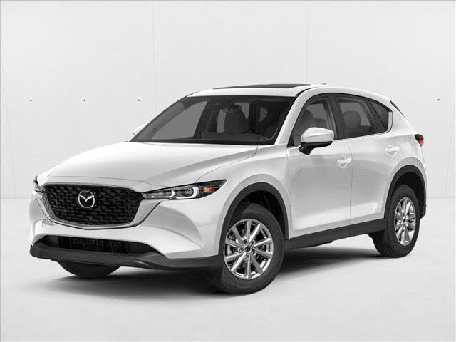 2023 Mazda CX-5 2.5 S Preferred AWD