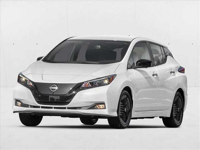 2023 Nissan LEAF SV Plus FWD