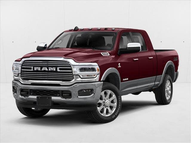 2020 RAM 2500 Laramie Mega Cab 4WD