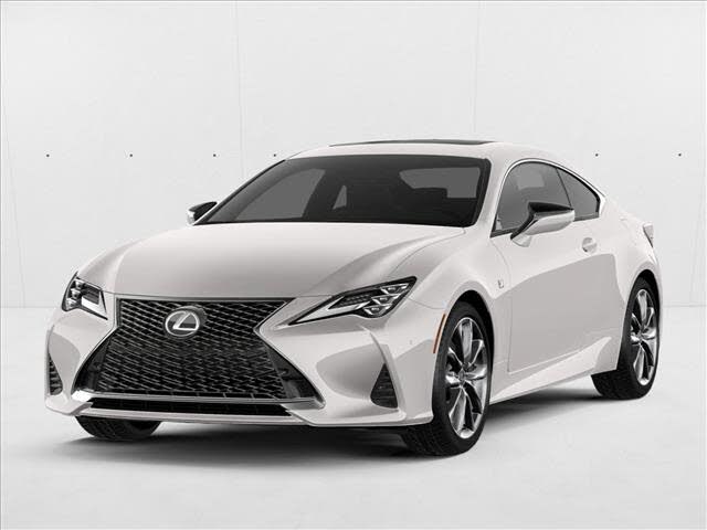 2024 Lexus RC 300 RWD