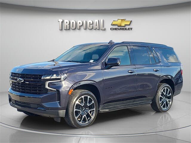 2023 Chevrolet Tahoe RST RWD
