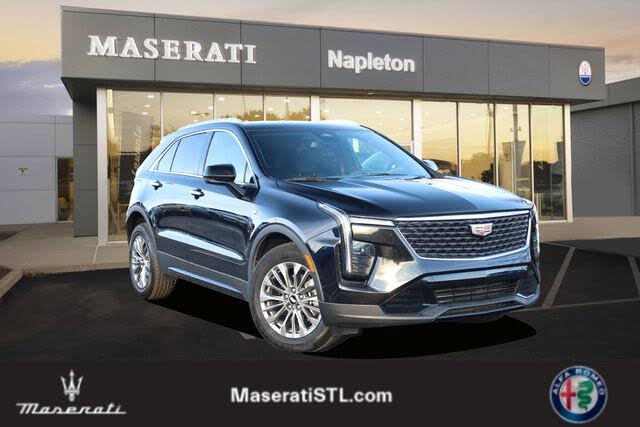 2024 Cadillac XT4 Premium Luxury AWD